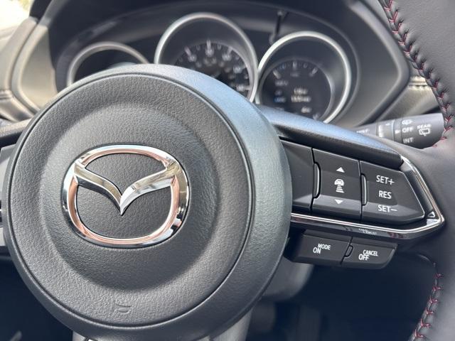 new 2025 Mazda CX-5 car, priced at $33,148