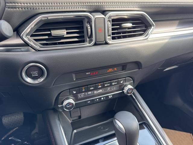 new 2025 Mazda CX-5 car, priced at $33,148