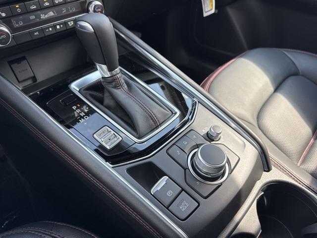 new 2025 Mazda CX-5 car, priced at $33,148