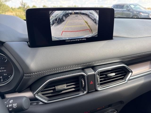 new 2025 Mazda CX-5 car, priced at $33,148