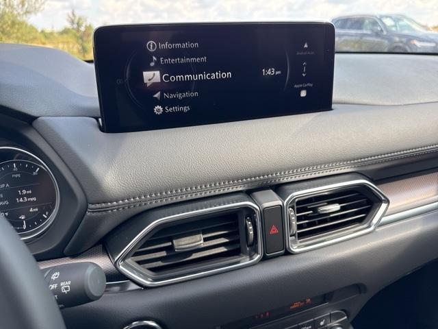 new 2025 Mazda CX-5 car, priced at $33,148