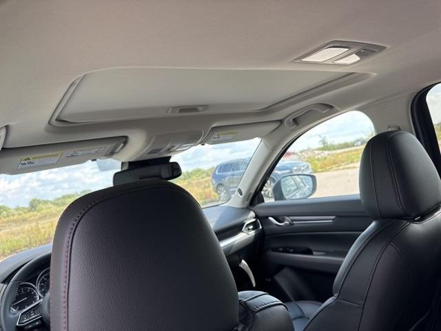 new 2025 Mazda CX-5 car, priced at $33,148