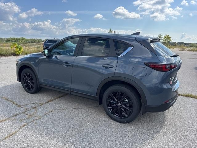 new 2025 Mazda CX-5 car, priced at $33,148