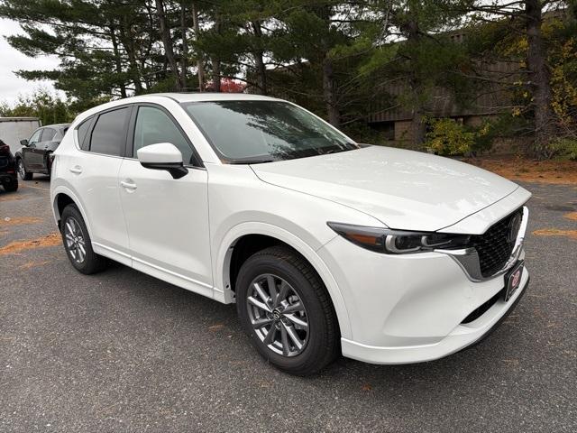 new 2025 Mazda CX-5 car, priced at $32,090