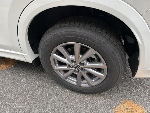 new 2025 Mazda CX-5 car, priced at $32,090