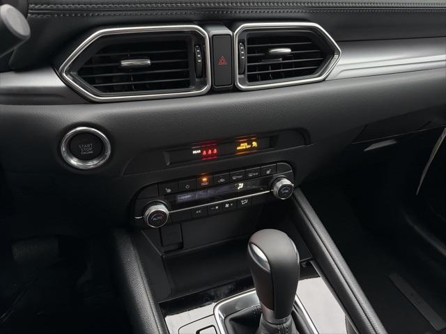 new 2025 Mazda CX-5 car, priced at $32,090