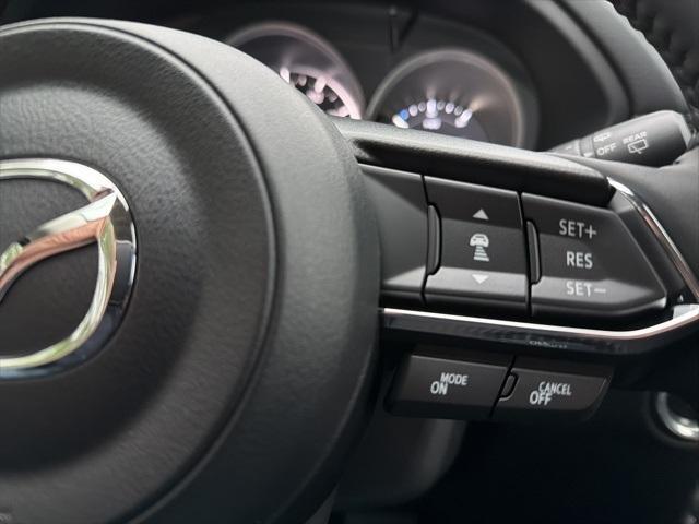 new 2025 Mazda CX-5 car, priced at $32,090