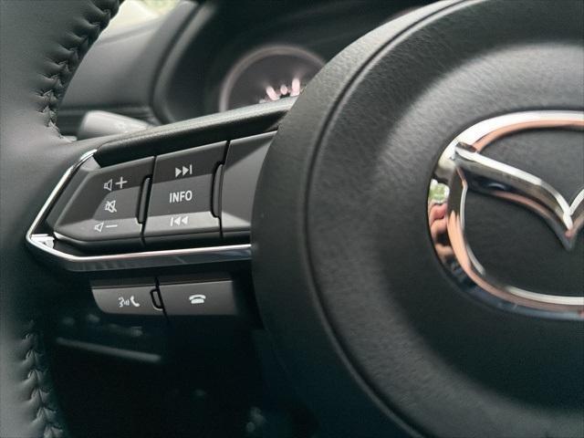 new 2025 Mazda CX-5 car, priced at $32,090