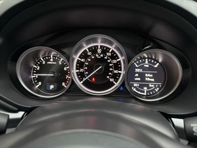 new 2025 Mazda CX-5 car, priced at $32,090