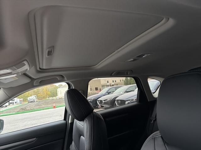 new 2025 Mazda CX-5 car, priced at $32,090