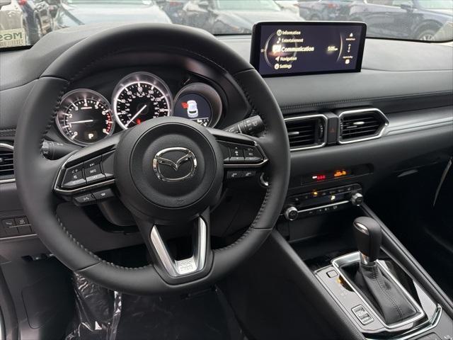 new 2025 Mazda CX-5 car, priced at $32,090