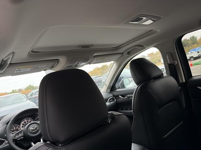 new 2025 Mazda CX-5 car, priced at $32,090