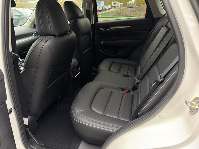 new 2025 Mazda CX-5 car, priced at $32,090