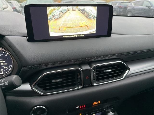 new 2025 Mazda CX-5 car, priced at $32,090