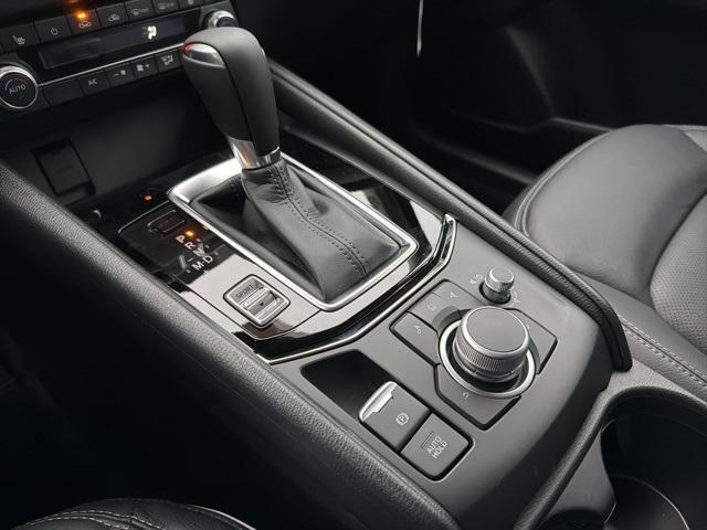 new 2025 Mazda CX-5 car, priced at $32,090