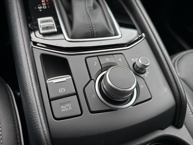 new 2025 Mazda CX-5 car, priced at $32,090