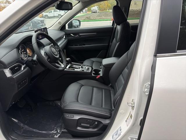 new 2025 Mazda CX-5 car, priced at $32,090