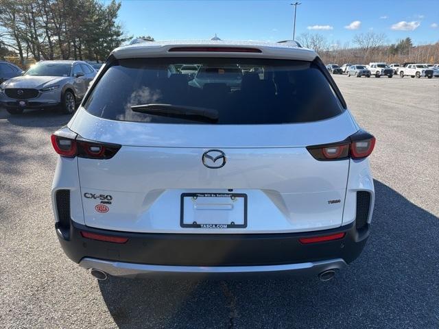 new 2026 Mazda CX-50 car, priced at $40,830