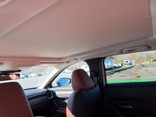 new 2026 Mazda CX-50 car, priced at $40,830