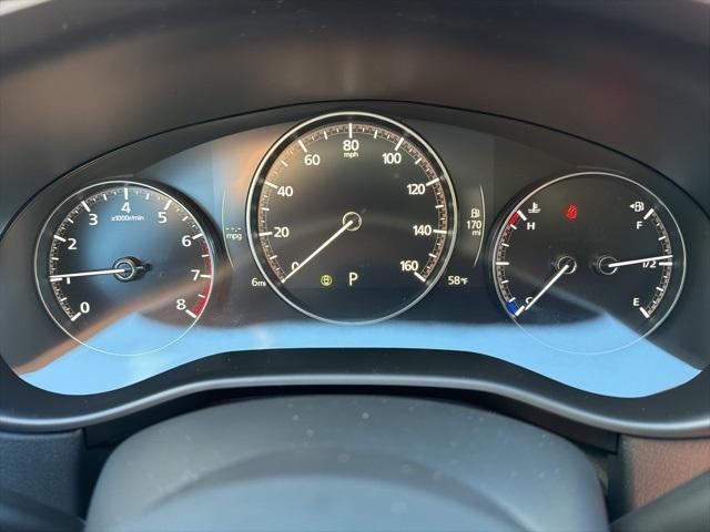 new 2026 Mazda CX-50 car, priced at $40,830