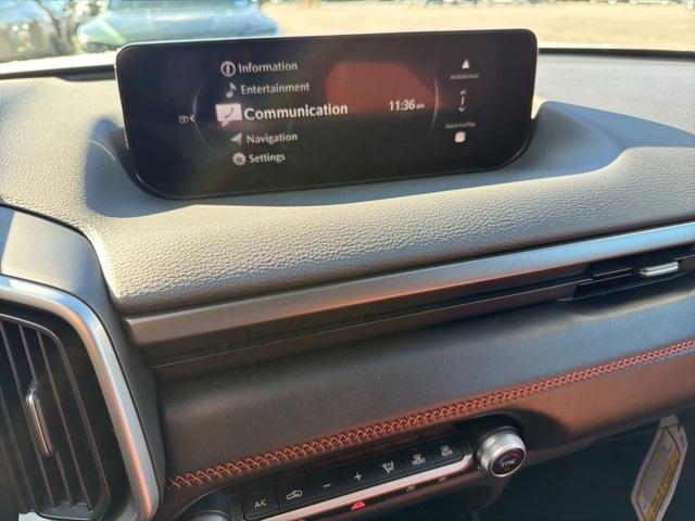 new 2026 Mazda CX-50 car, priced at $40,830