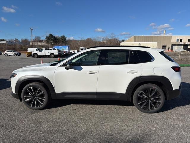 new 2026 Mazda CX-50 car, priced at $40,830
