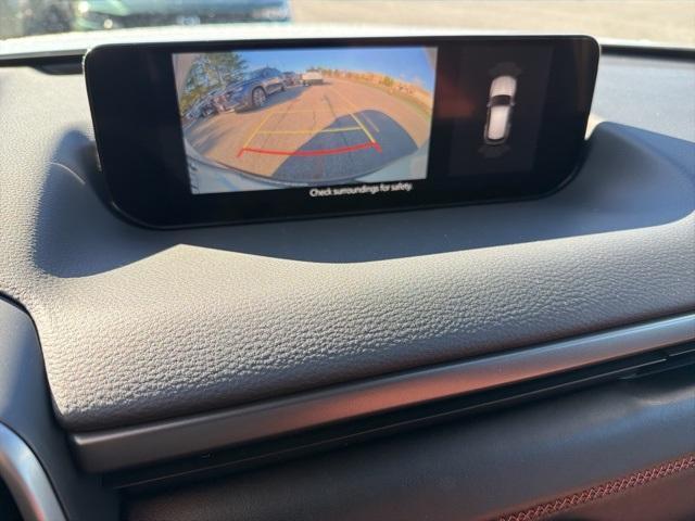 new 2026 Mazda CX-50 car, priced at $40,830