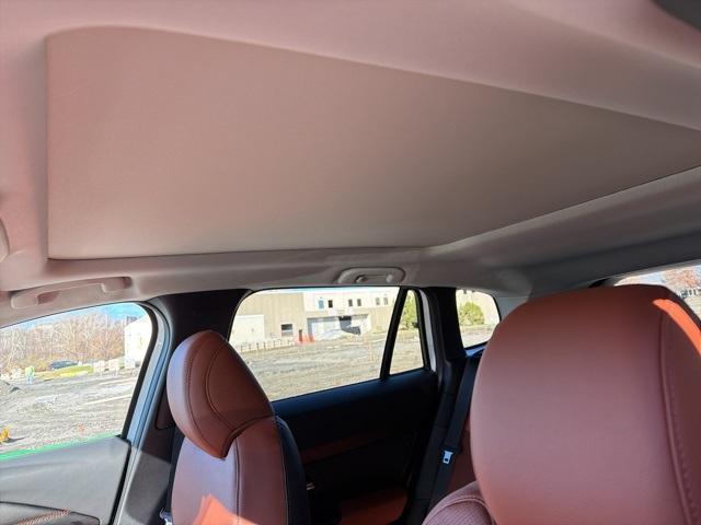 new 2026 Mazda CX-50 car, priced at $40,830