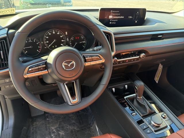 new 2026 Mazda CX-50 car, priced at $40,830