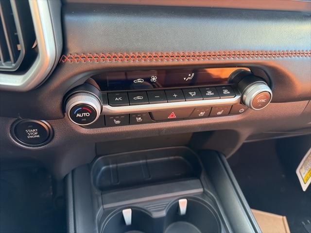 new 2026 Mazda CX-50 car, priced at $40,830