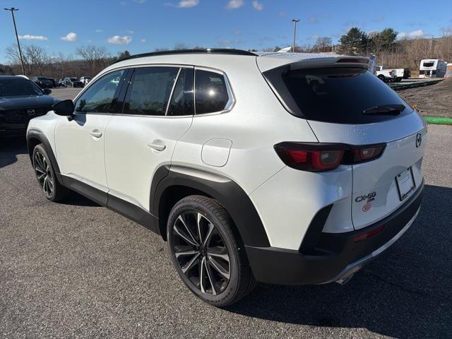 new 2026 Mazda CX-50 car, priced at $40,830