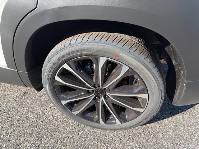 new 2026 Mazda CX-50 car, priced at $40,830