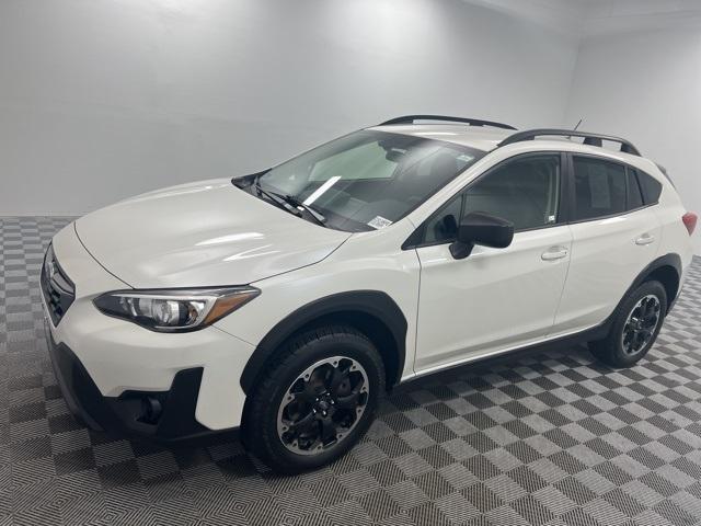 used 2023 Subaru Crosstrek car, priced at $19,750