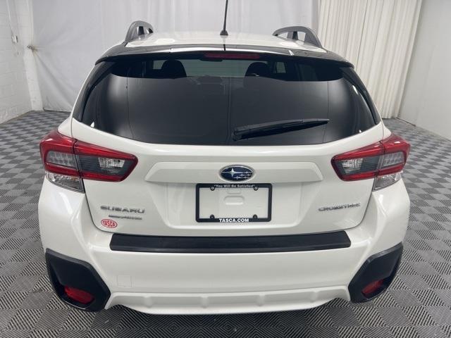 used 2023 Subaru Crosstrek car, priced at $19,750