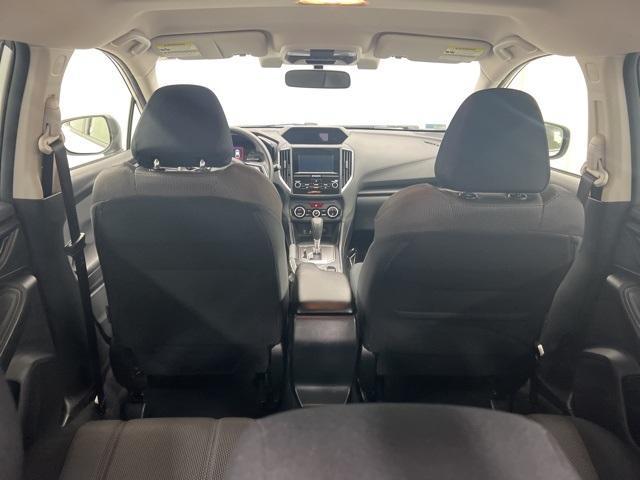 used 2023 Subaru Crosstrek car, priced at $19,750