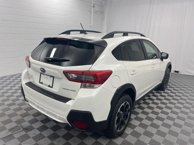 used 2023 Subaru Crosstrek car, priced at $19,750