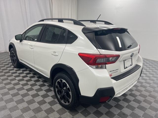 used 2023 Subaru Crosstrek car, priced at $19,750