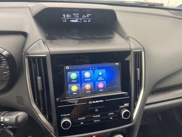 used 2023 Subaru Crosstrek car, priced at $19,750