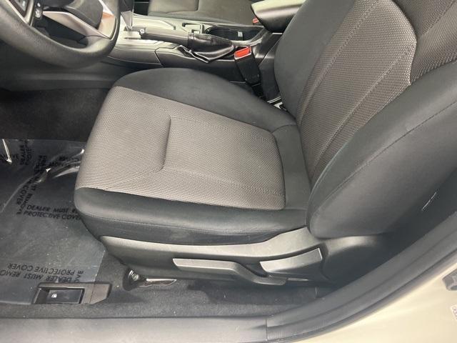 used 2023 Subaru Crosstrek car, priced at $19,750