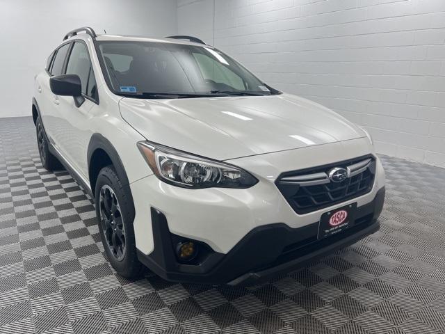 used 2023 Subaru Crosstrek car, priced at $21,900