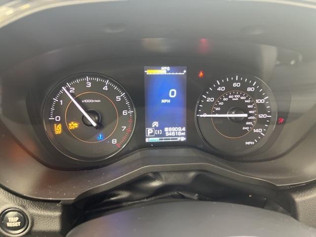 used 2023 Subaru Crosstrek car, priced at $19,750