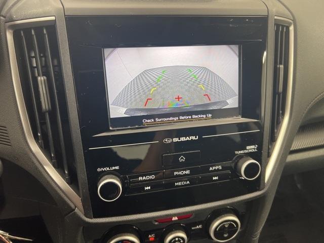 used 2023 Subaru Crosstrek car, priced at $19,750