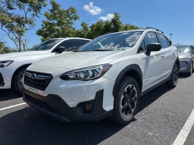 used 2023 Subaru Crosstrek car, priced at $23,500