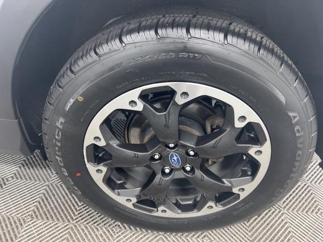 used 2023 Subaru Crosstrek car, priced at $19,750