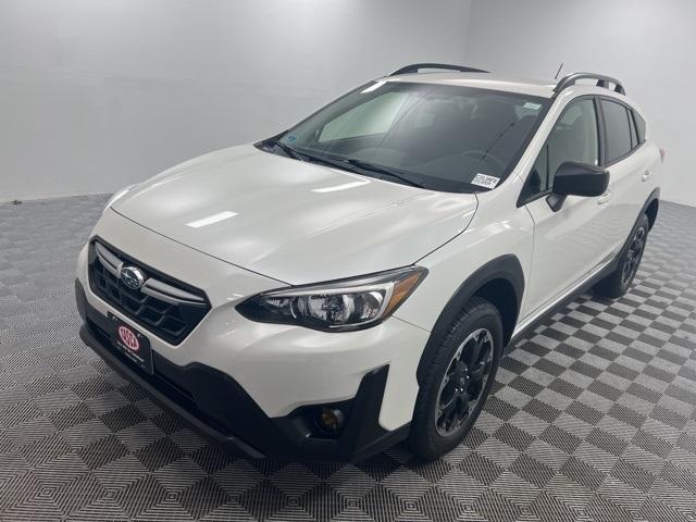 used 2023 Subaru Crosstrek car, priced at $19,750