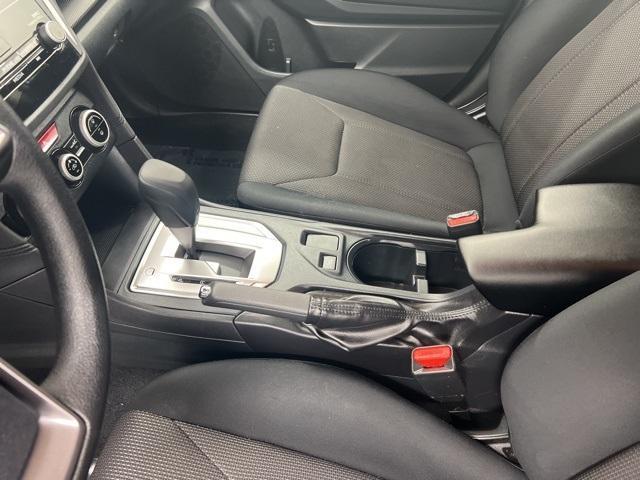 used 2023 Subaru Crosstrek car, priced at $19,750