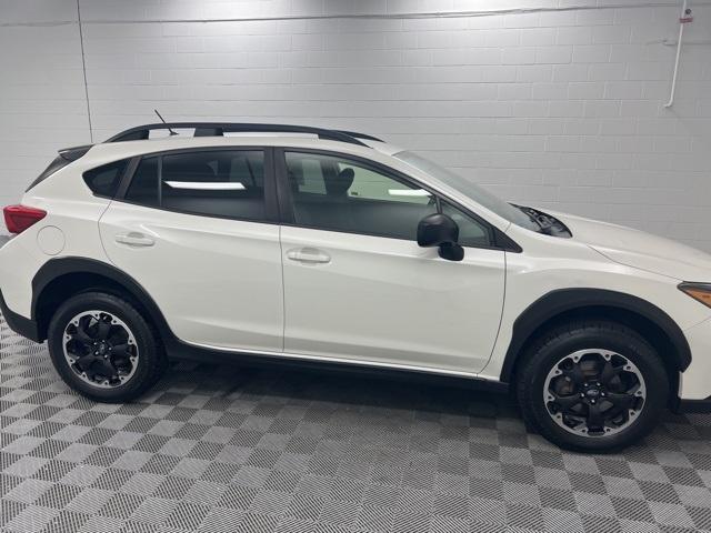used 2023 Subaru Crosstrek car, priced at $19,750