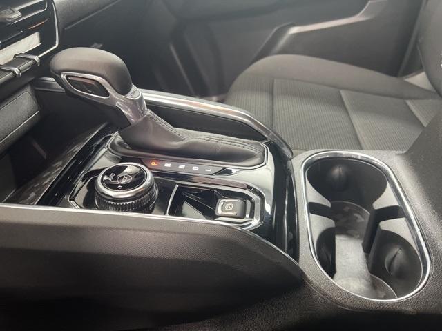 used 2025 GMC Canyon car, priced at $42,500