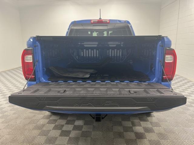 used 2025 GMC Canyon car, priced at $42,500