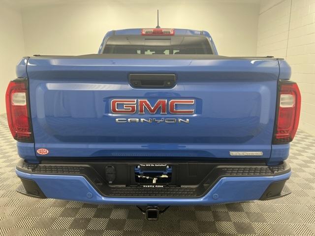 used 2025 GMC Canyon car, priced at $42,500